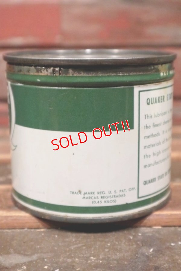 画像4: dp-211201-18 QUAKER STATE / SUPERFINE LUBRICANT Can