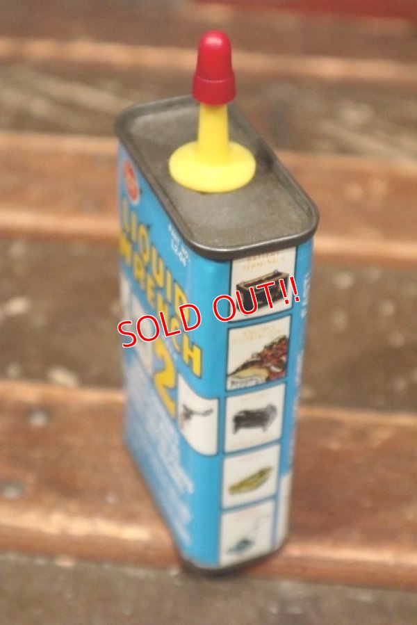 画像4: dp-211201-14 LIQUID WRENCH / NUMBER 2 Handy Can