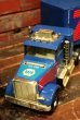 画像2: dp-211201-27 NAPA / NYLINT 1999 NAPA 75Year's of Excellence Trailer Truck Toy (2)