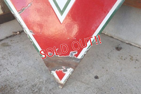 画像11: dp-211201-04 CONOCO / 1940's Gas Station Sign