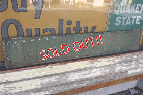 画像11: dp-211201-05 KENDALL / 1940's Metal Sign