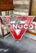 画像7: dp-211201-04 CONOCO / 1940's Gas Station Sign