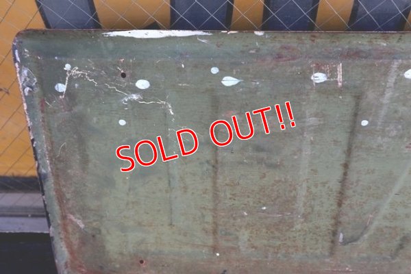 画像12: dp-211201-05 KENDALL / 1940's Metal Sign