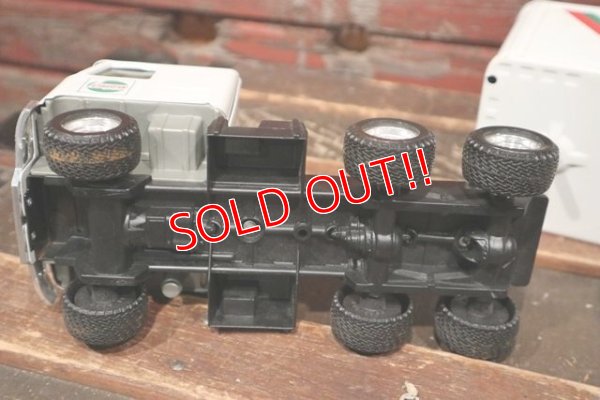 画像14: dp-211201-28 Castrol / ERTL 1980's Tanker Truck Toy