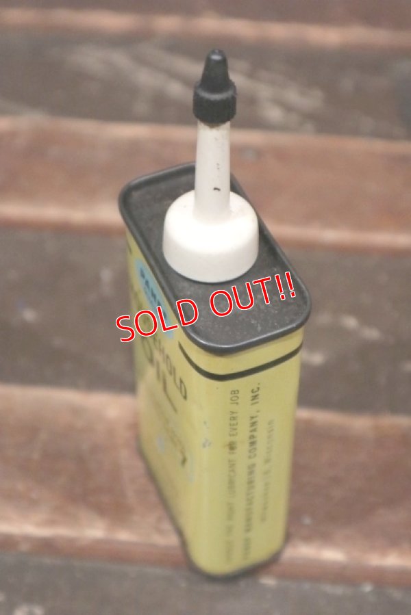 画像4: dp-211201-12 PANEF / HOUSEHOLD OIL Handy Can