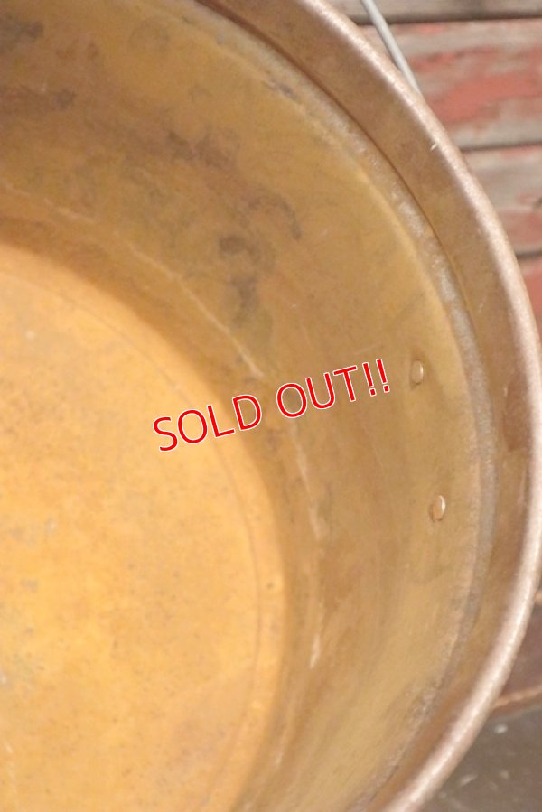 画像8: dp-211201-08 ABBOTT / Gallimycin Vintage Bucket