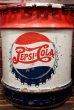 画像4: dp-211201-06 PEPSI COLA / 1940's 5 Gallons Syrup Can