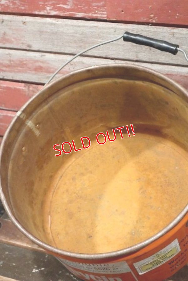 画像7: dp-211201-08 ABBOTT / Gallimycin Vintage Bucket