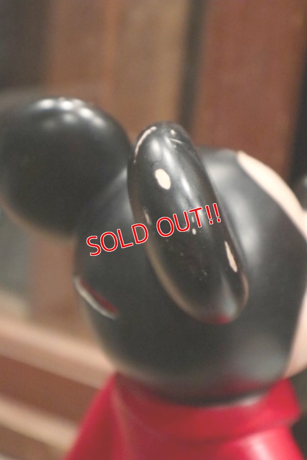 画像9: ct-211101-57 Mickey Mouse / Play Pal Plastic 1970's Coin Bank