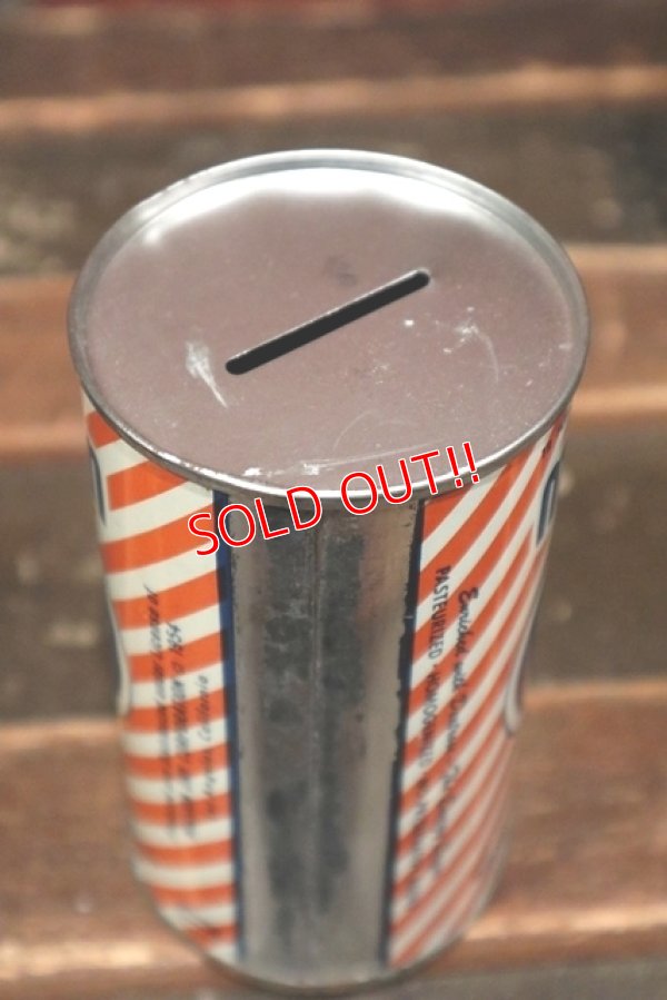 画像5: dp-211110-42 MISSION ORANGE SODA / Vintage Can Coin Bank