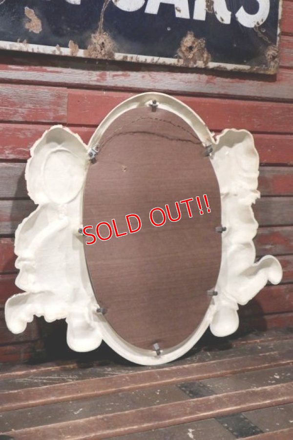 画像8: ct-211101-46 Raggedy Ann & Andy / SYROCO 1977 Mirror