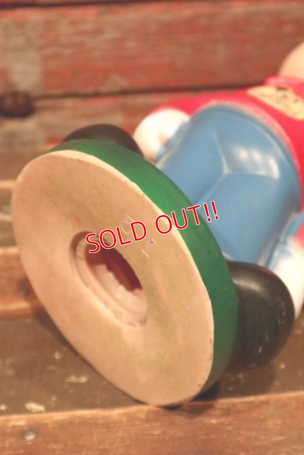 画像7: ct-211101-57 Mickey Mouse / Play Pal Plastic 1970's Coin Bank