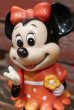 画像2: ct-210401-10  Minnie Mouse / 1970's-1980's Coin Bank (Korea) (2)