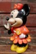 画像4: ct-210401-10  Minnie Mouse / 1970's-1980's Coin Bank (Korea)