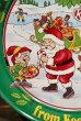 画像2: ct-211201-100 Keebler / 1994 Holiday Cookie Can (2)