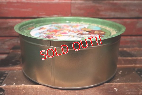 画像4: ct-211201-98 Keebler / 1985 Holiday Cookie Can