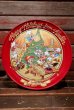 画像1: ct-211201-99 Keebler / 1992 Holiday Cookie Can (1)