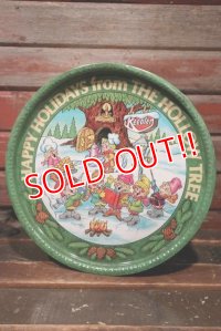 ct-211201-98 Keebler / 1985 Holiday Cookie Can