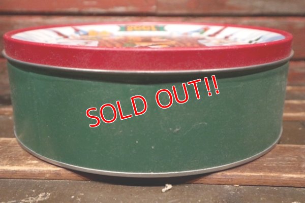 画像4: ct-211201-103 Keebler / 1998 Holiday Cookie Can