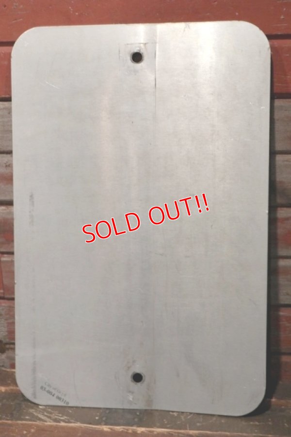 画像5: dp-211201-21 Road Sign "NO PARKING BUS STOP"