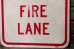 画像4: dp-211110-59 Road Sign "NO PARKING FIRE LANE" (4)