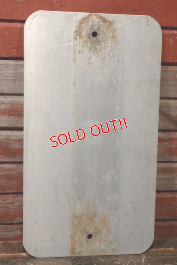 画像5: dp-211201-22 Road Sign "MILE 1"