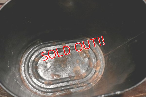 画像10: dp-211210-23 1950's-1960's College Pennant Trash Can