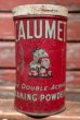 画像1: dp-211210-52 CALUMET / Vintage Baking Powder Can (1)