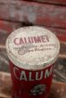 画像6: dp-211210-52 CALUMET / Vintage Baking Powder Can (6)