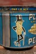 画像4: ct-211210-13 PLANTERS / MR.PEANUT 1930's-1940's Salted Peanuts Can