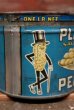 画像4: ct-211210-13 PLANTERS / MR.PEANUT 1930's-1940's Salted Peanuts Can