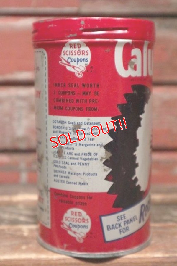 画像3: dp-211210-51 Calumet / Vintage Baking Powder Can