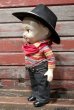 画像5: ct-211210-42 Lee / Buddy Lee 1950's Hard Plastic Doll "Cowboy" (5)