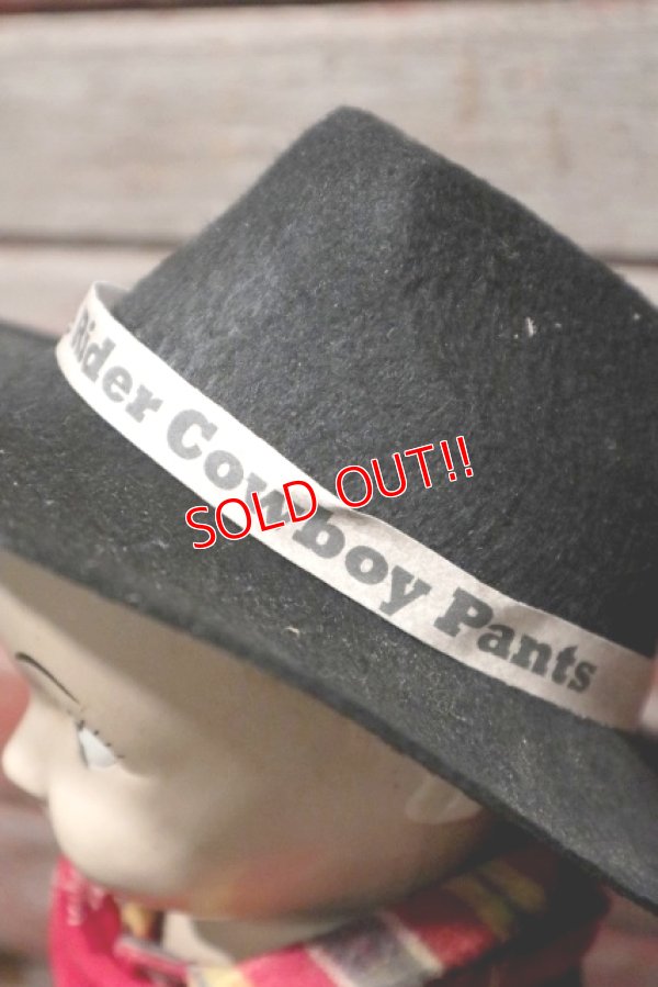 画像11: ct-211210-42 Lee / Buddy Lee 1950's Hard Plastic Doll "Cowboy"