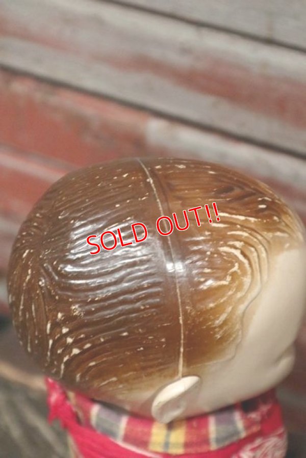 画像9: ct-211210-42 Lee / Buddy Lee 1950's Hard Plastic Doll "Cowboy"