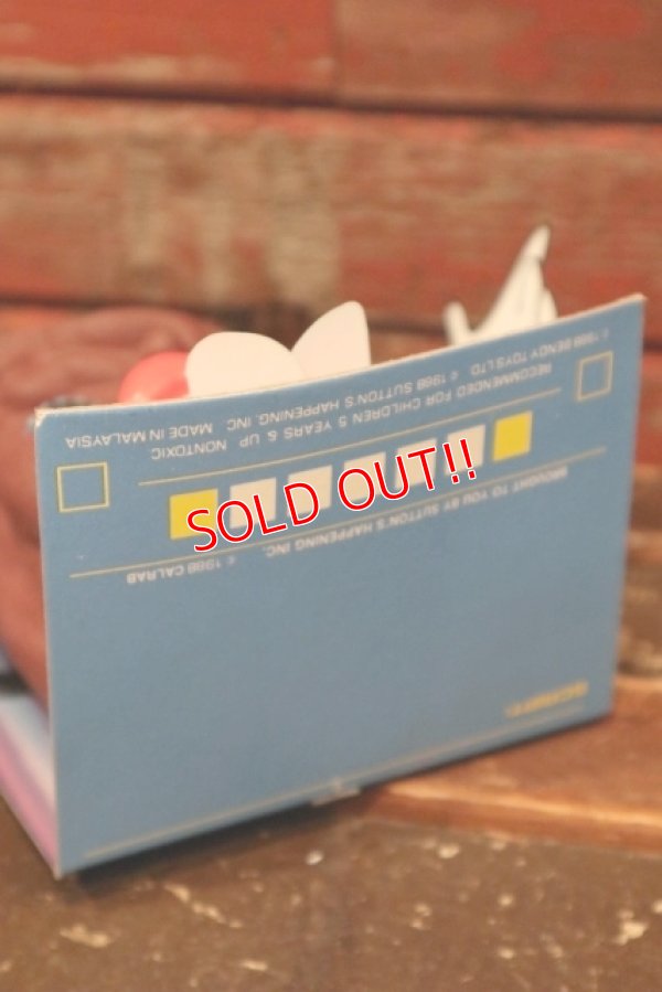 画像8: ct-211210-10 California Raisins / 1980's Finger Puppet