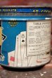 画像6: ct-211210-13 PLANTERS / MR.PEANUT 1930's-1940's Salted Peanuts Can