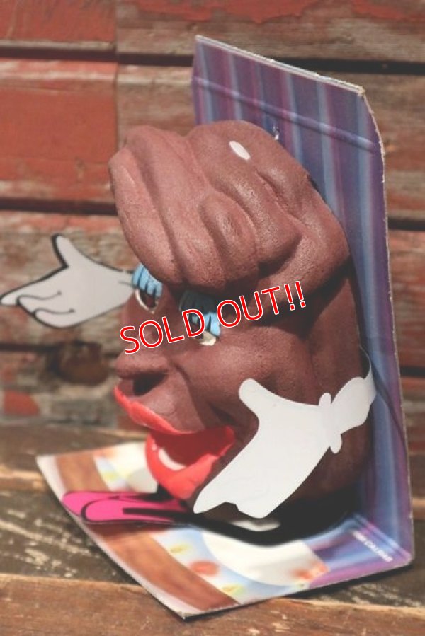 画像4: ct-211210-10 California Raisins / 1980's Finger Puppet