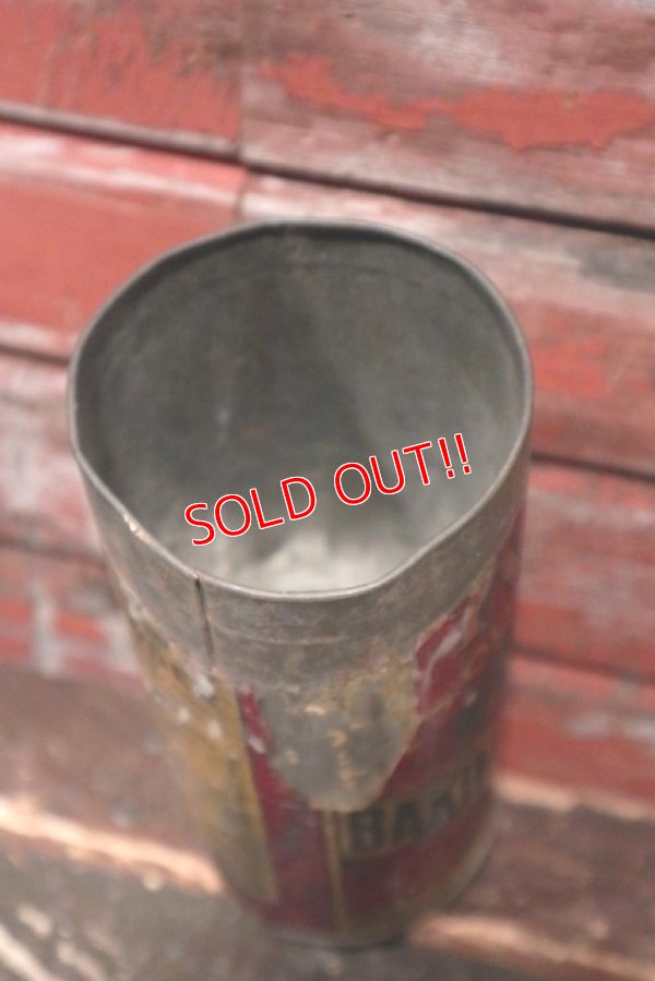 画像5: dp-211210-51 KC / Vintage Baking Powder Can