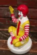 画像5: ct-211210-46 McDonald's / Ronald McDonald 1980's Plastic Bank