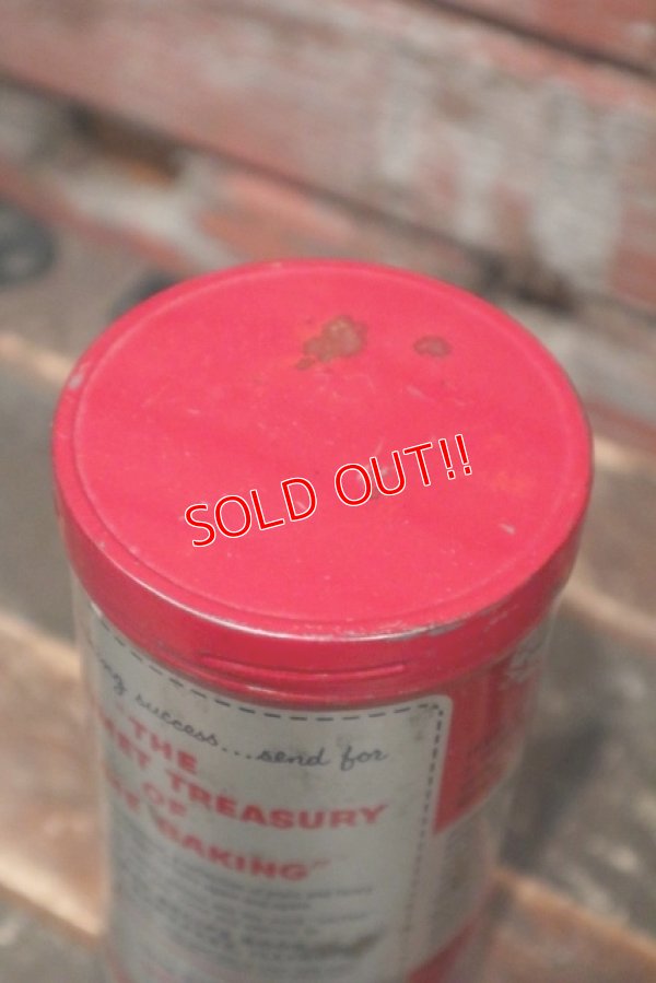 画像6: dp-211210-51 Calumet / Vintage Baking Powder Can