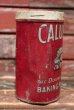 画像3: dp-211210-52 CALUMET / Vintage Baking Powder Can (3)