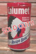 dp-211210-51 Calumet / Vintage Baking Powder Can