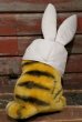 画像4: ct-2211201-24 Garfield / DAKIN 1980's Plush Doll "Easter Bunny" (4)