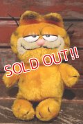 ct-21201-31 Garfield / DAKIN 1980's Plush Doll 