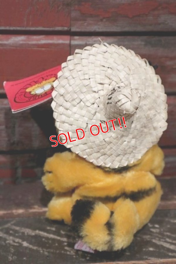 画像4: ct-211201-21 Garfield / DAKIN 1980's Plush Doll