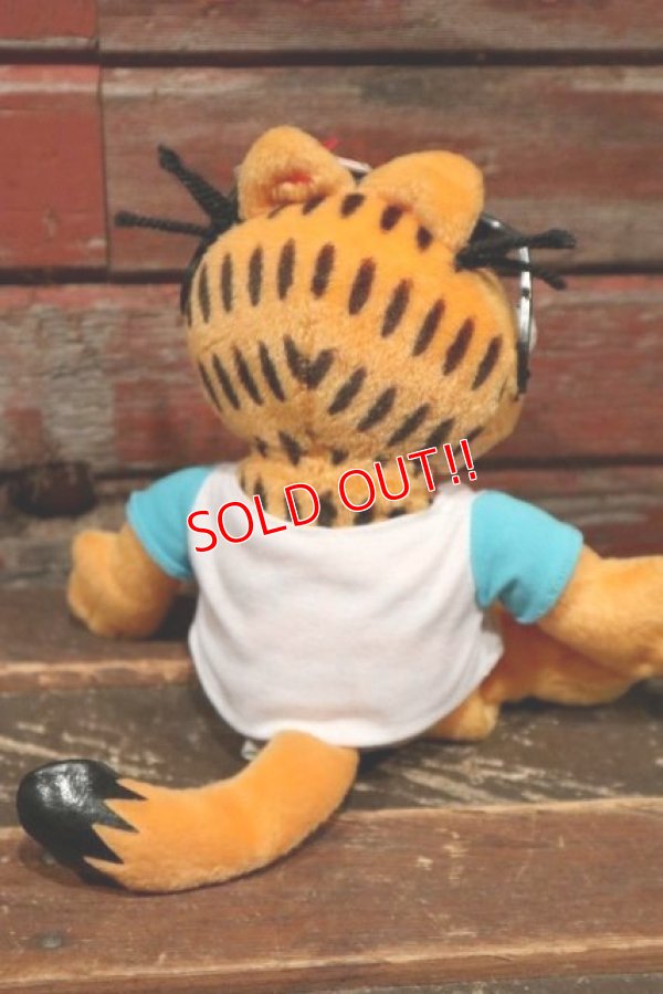 画像4: ct-211201-02 Garfield / Ty Beanie Babies 2007 Plush Doll 