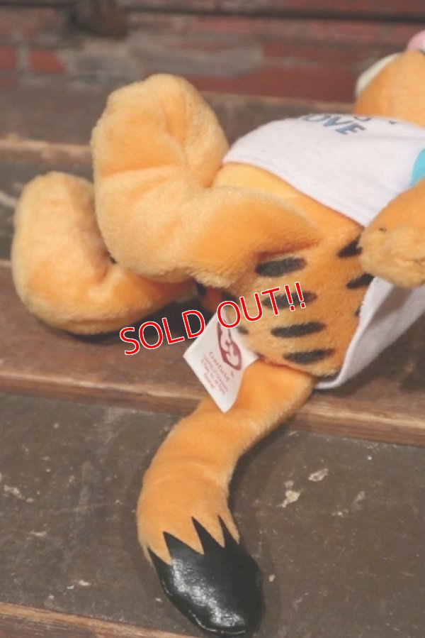 画像5: ct-211201-02 Garfield / Ty Beanie Babies 2007 Plush Doll 