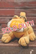 ct-211201-35 Garfield / FINE TOYS 1978 Plush Doll