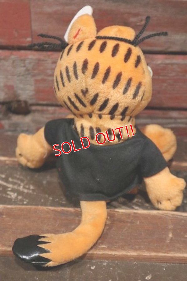 画像4: ct-211201-03 Garfield / Ty Beanie Babies 2007 Plush Doll 
